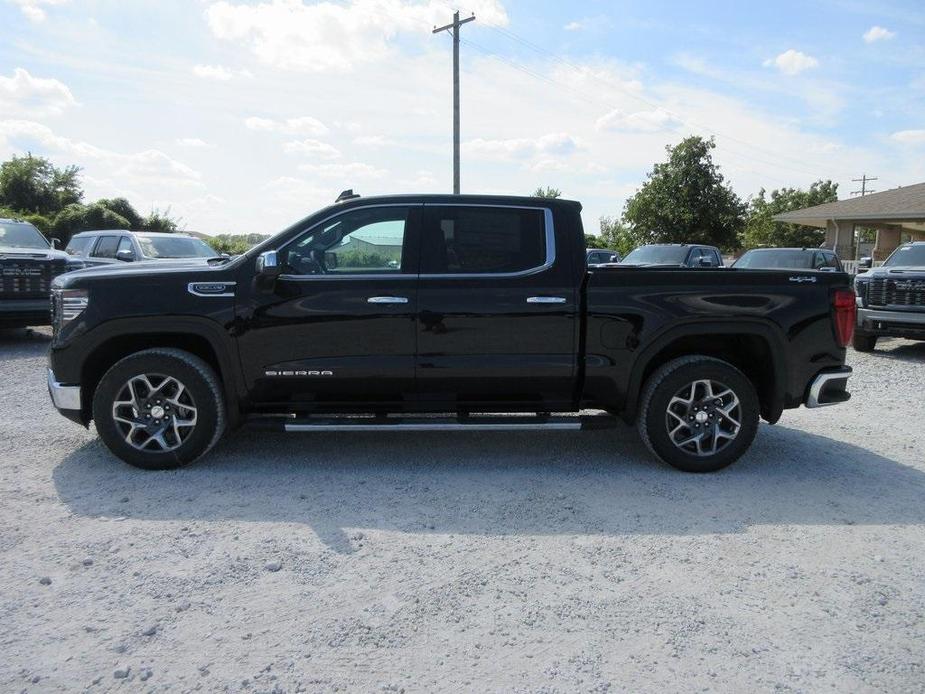 new 2025 GMC Sierra 1500 car, priced at $58,591