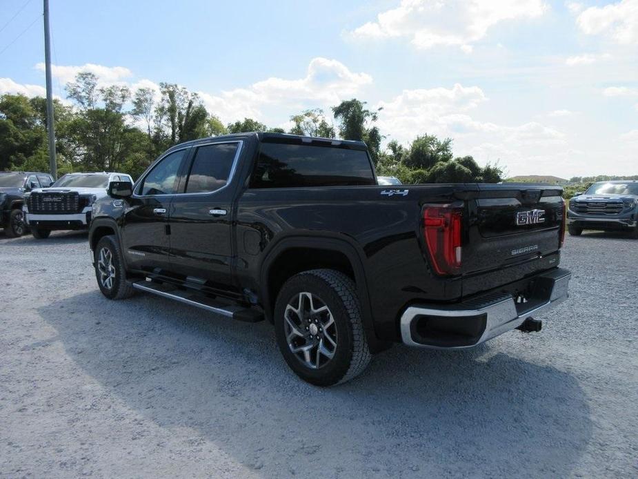 new 2025 GMC Sierra 1500 car, priced at $58,591