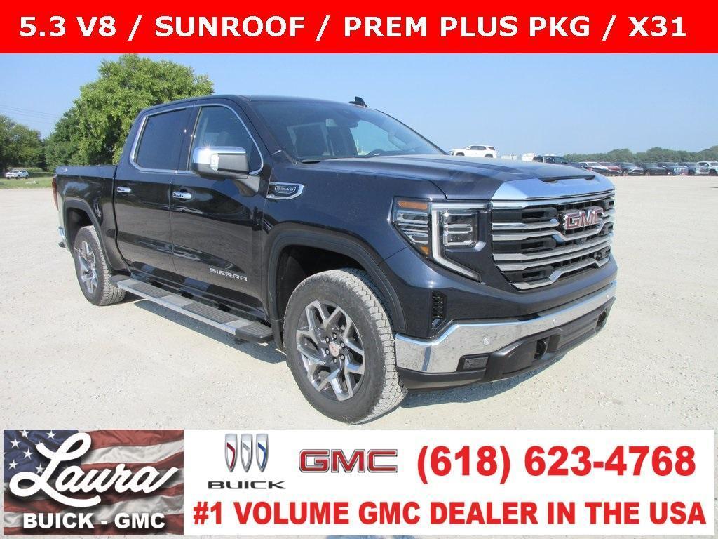 new 2026 GMC Sierra 1500 car, priced at $61,634