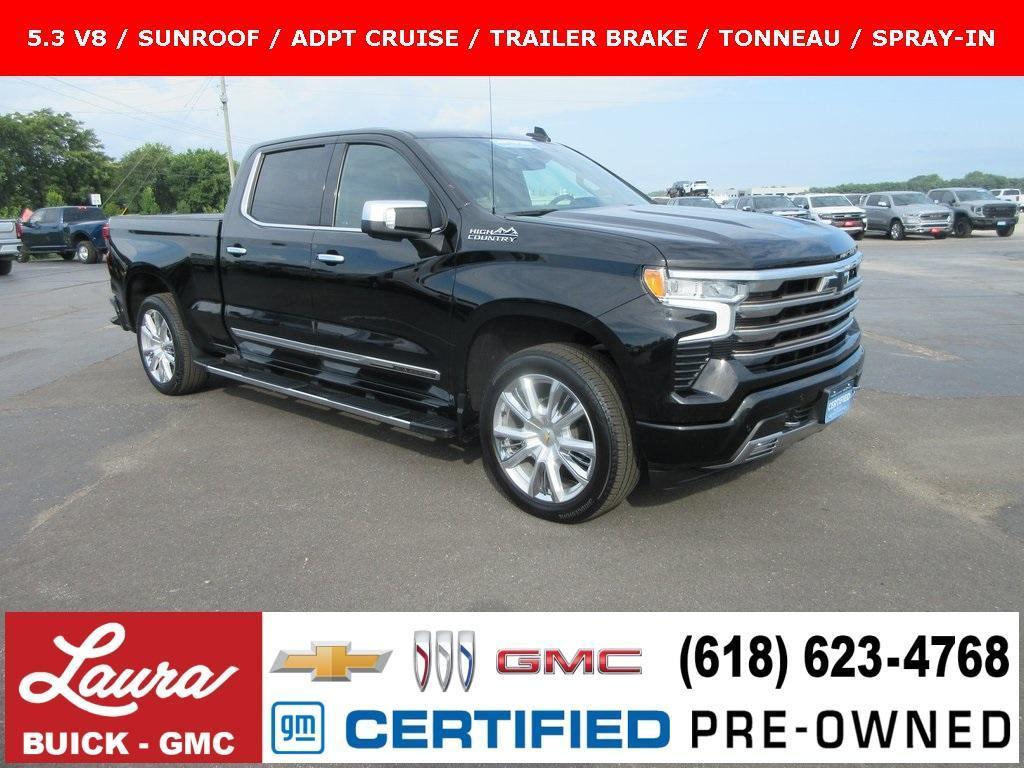 used 2022 Chevrolet Silverado 1500 car, priced at $48,495