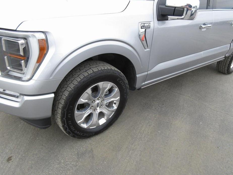 used 2021 Ford F-150 car, priced at $44,995