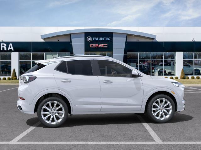 new 2025 Buick Encore GX car, priced at $30,085