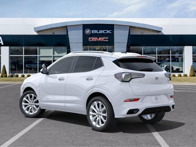 new 2025 Buick Encore GX car, priced at $30,085