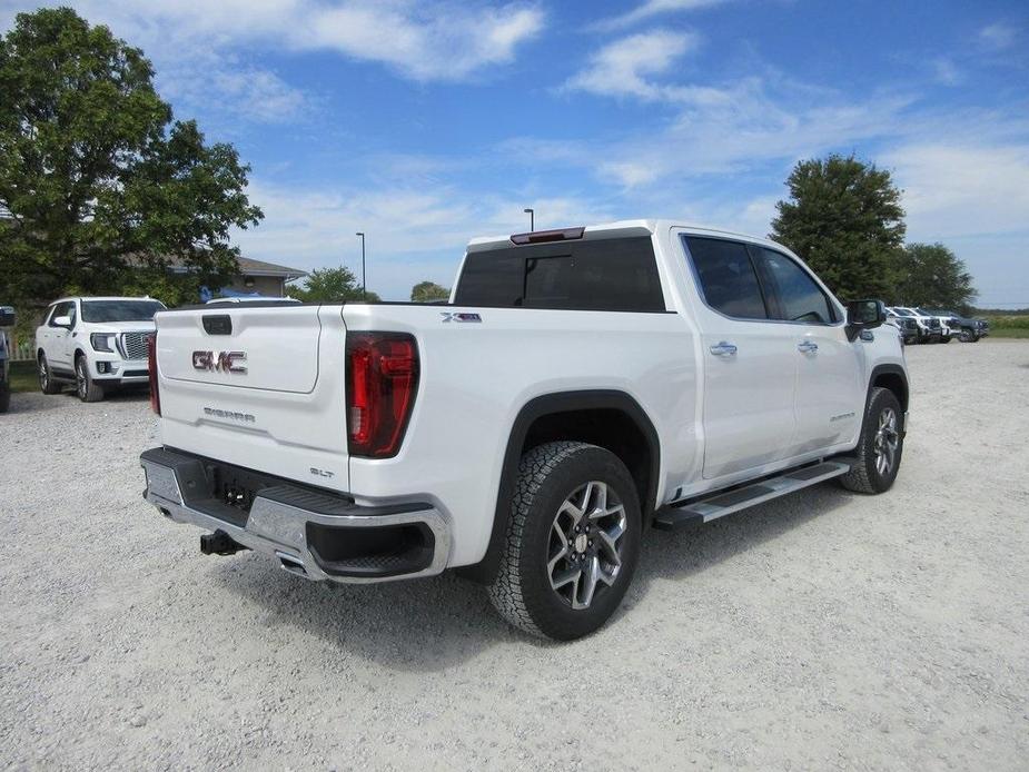 new 2025 GMC Sierra 1500 car, priced at $61,671