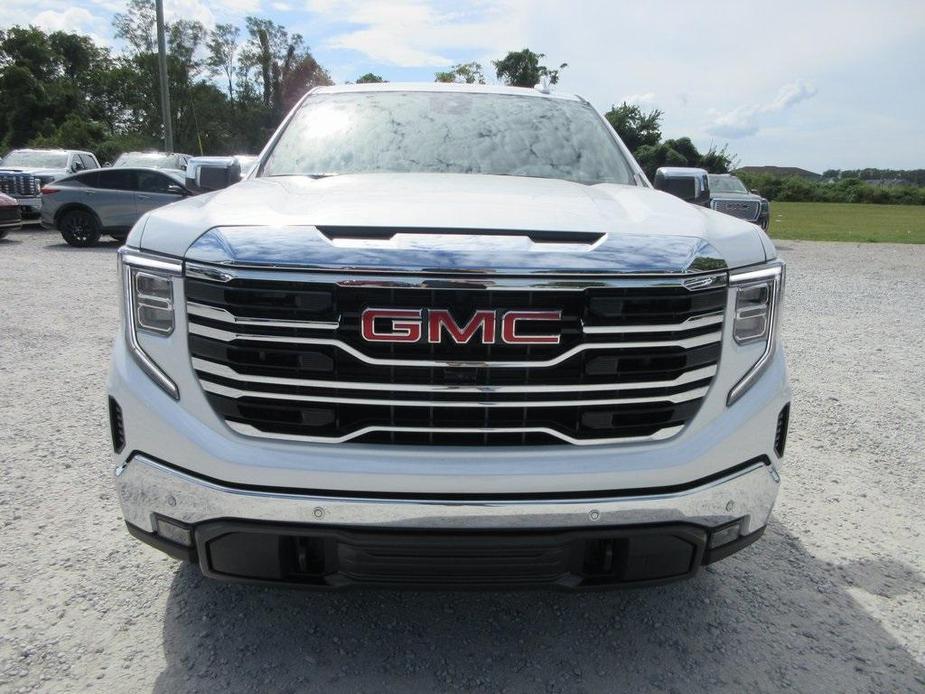 new 2025 GMC Sierra 1500 car, priced at $61,671