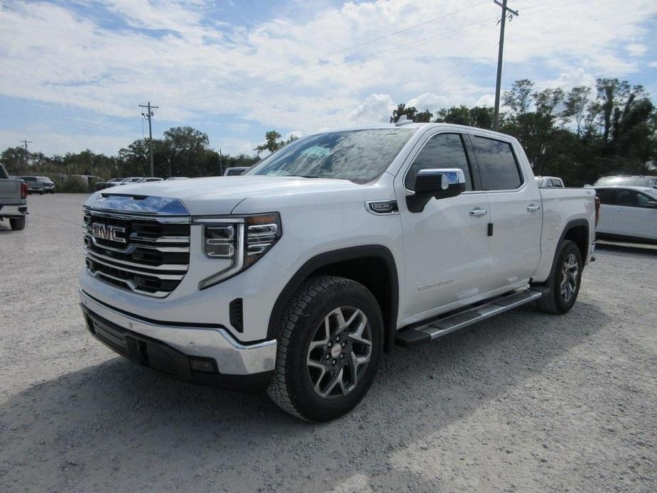 new 2025 GMC Sierra 1500 car, priced at $61,671