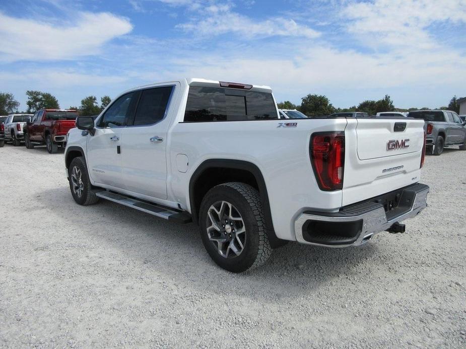 new 2025 GMC Sierra 1500 car, priced at $61,671