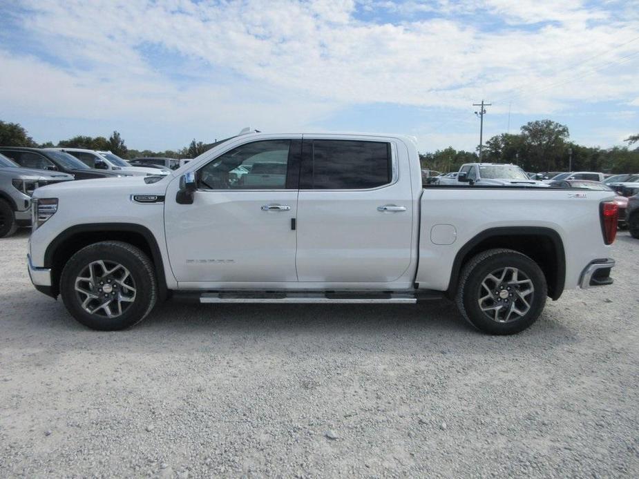 new 2025 GMC Sierra 1500 car, priced at $61,671