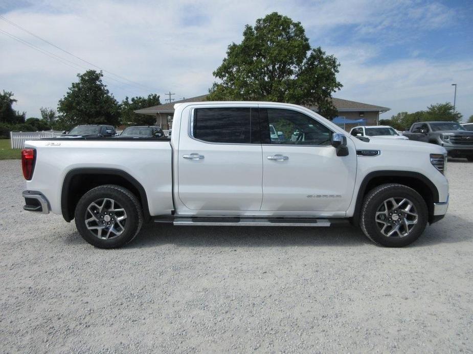 new 2025 GMC Sierra 1500 car, priced at $61,671