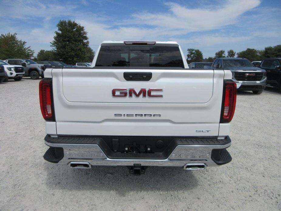 new 2025 GMC Sierra 1500 car, priced at $61,671