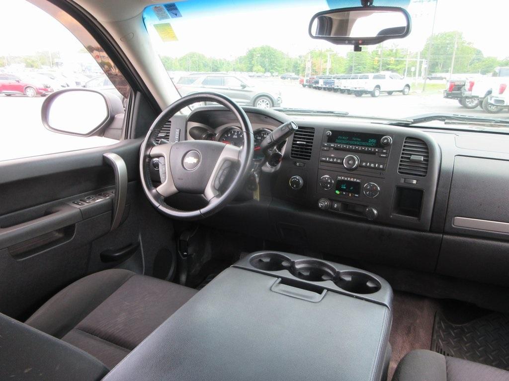 used 2013 Chevrolet Silverado 1500 car, priced at $14,995