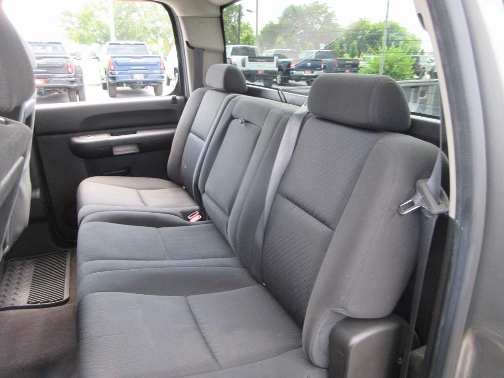 used 2013 Chevrolet Silverado 1500 car, priced at $14,995
