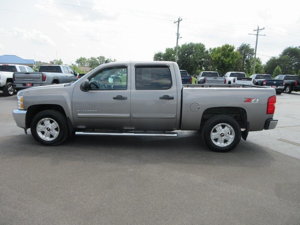 used 2013 Chevrolet Silverado 1500 car, priced at $14,995