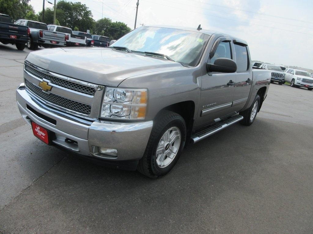 used 2013 Chevrolet Silverado 1500 car, priced at $14,995
