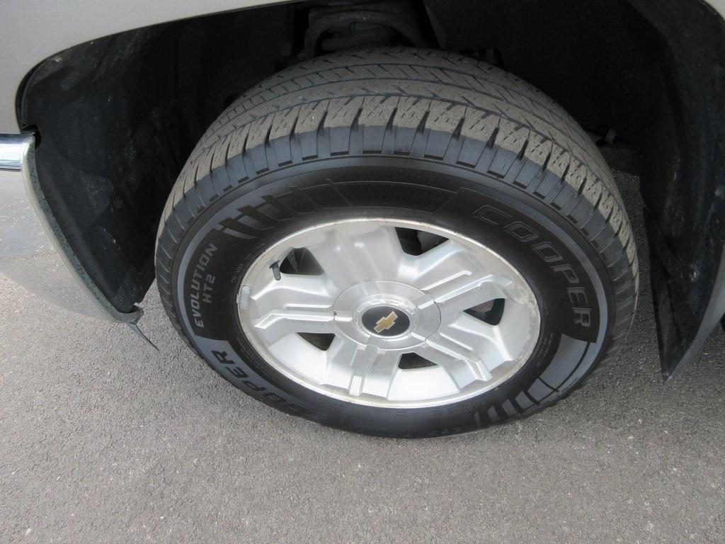 used 2013 Chevrolet Silverado 1500 car, priced at $14,995