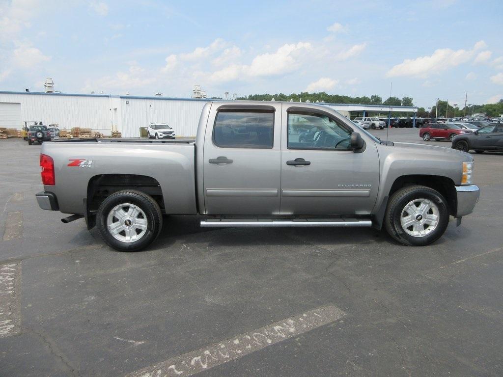 used 2013 Chevrolet Silverado 1500 car, priced at $14,995