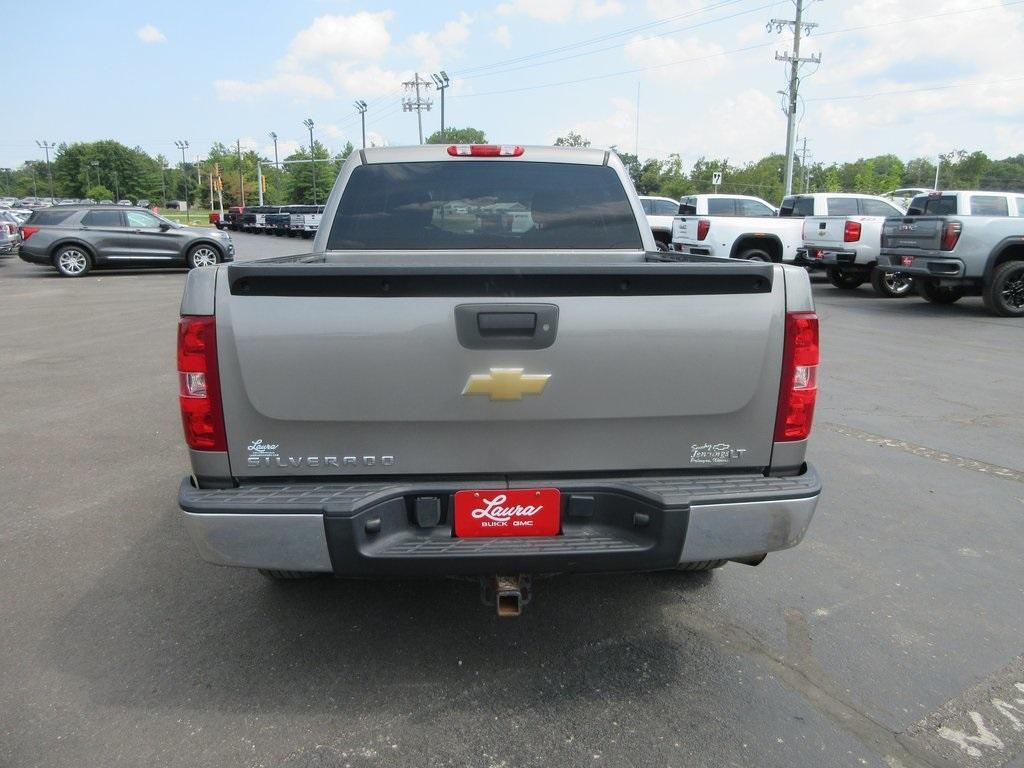 used 2013 Chevrolet Silverado 1500 car, priced at $14,995