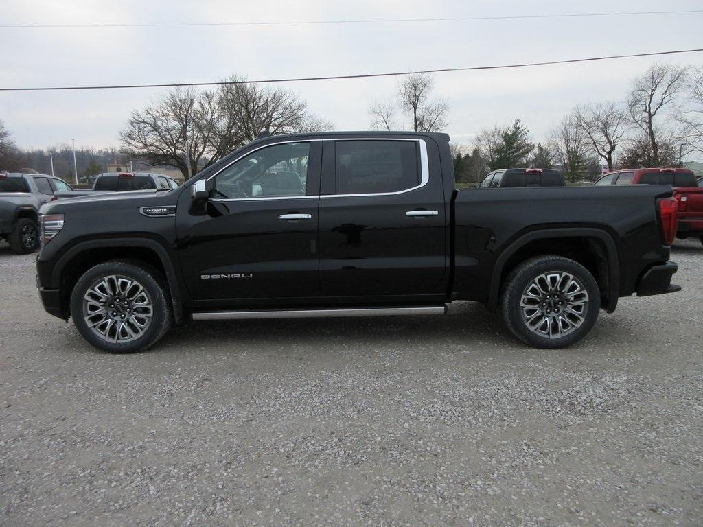 new 2025 GMC Sierra 1500 car, priced at $83,577