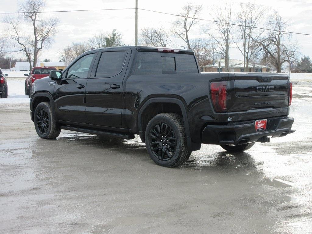 new 2025 GMC Sierra 1500 car, priced at $81,077