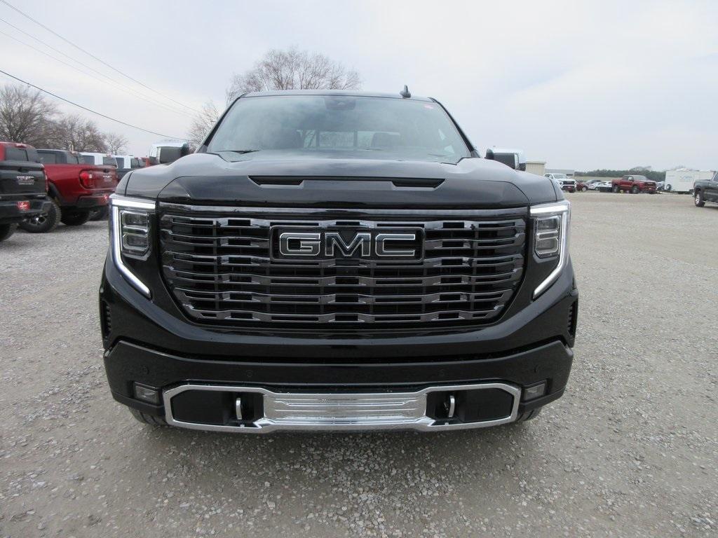 new 2025 GMC Sierra 1500 car, priced at $83,577