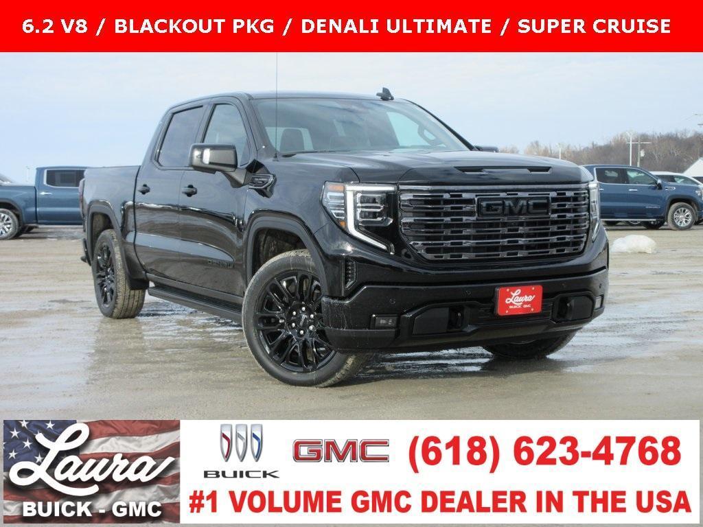 new 2025 GMC Sierra 1500 car, priced at $81,077