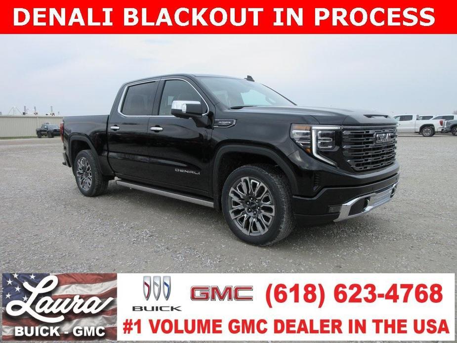 new 2025 GMC Sierra 1500 car, priced at $83,577