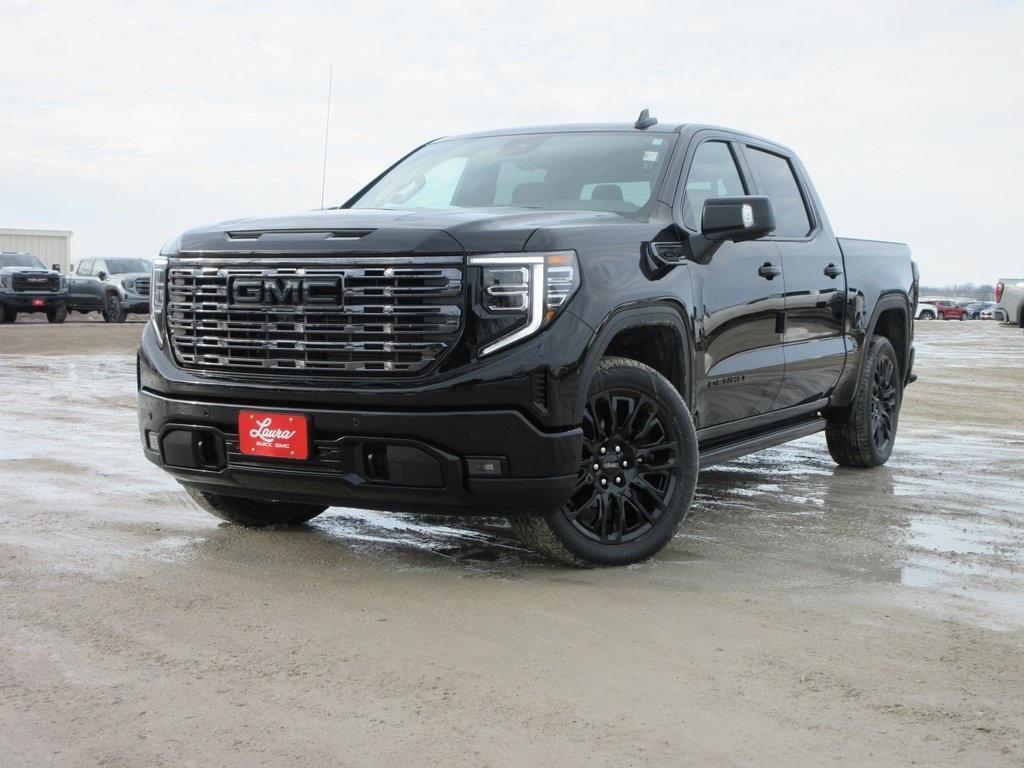 new 2025 GMC Sierra 1500 car, priced at $81,077