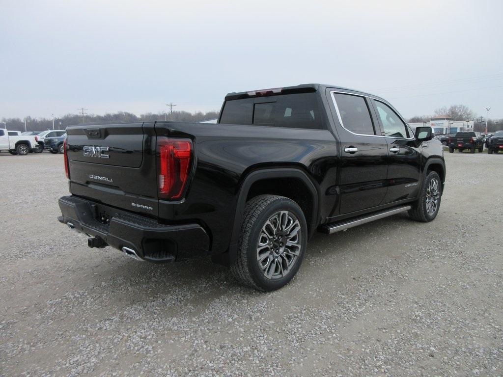 new 2025 GMC Sierra 1500 car, priced at $83,577