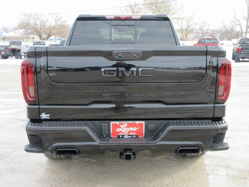 new 2025 GMC Sierra 1500 car, priced at $81,077