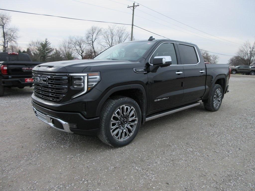 new 2025 GMC Sierra 1500 car, priced at $83,577