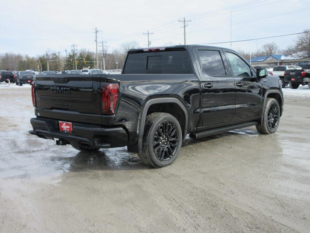 new 2025 GMC Sierra 1500 car, priced at $81,077