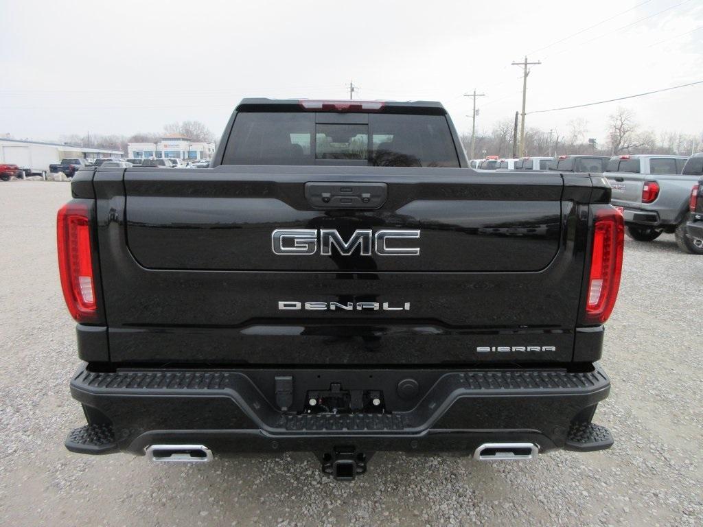 new 2025 GMC Sierra 1500 car, priced at $83,577