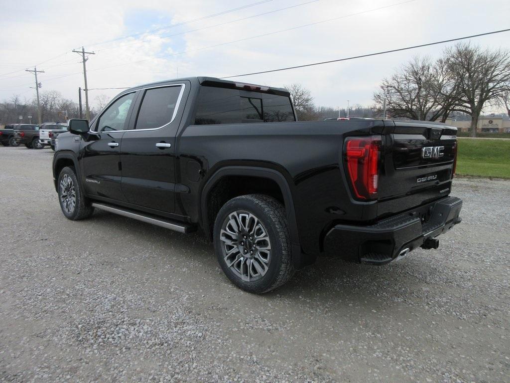 new 2025 GMC Sierra 1500 car, priced at $83,577