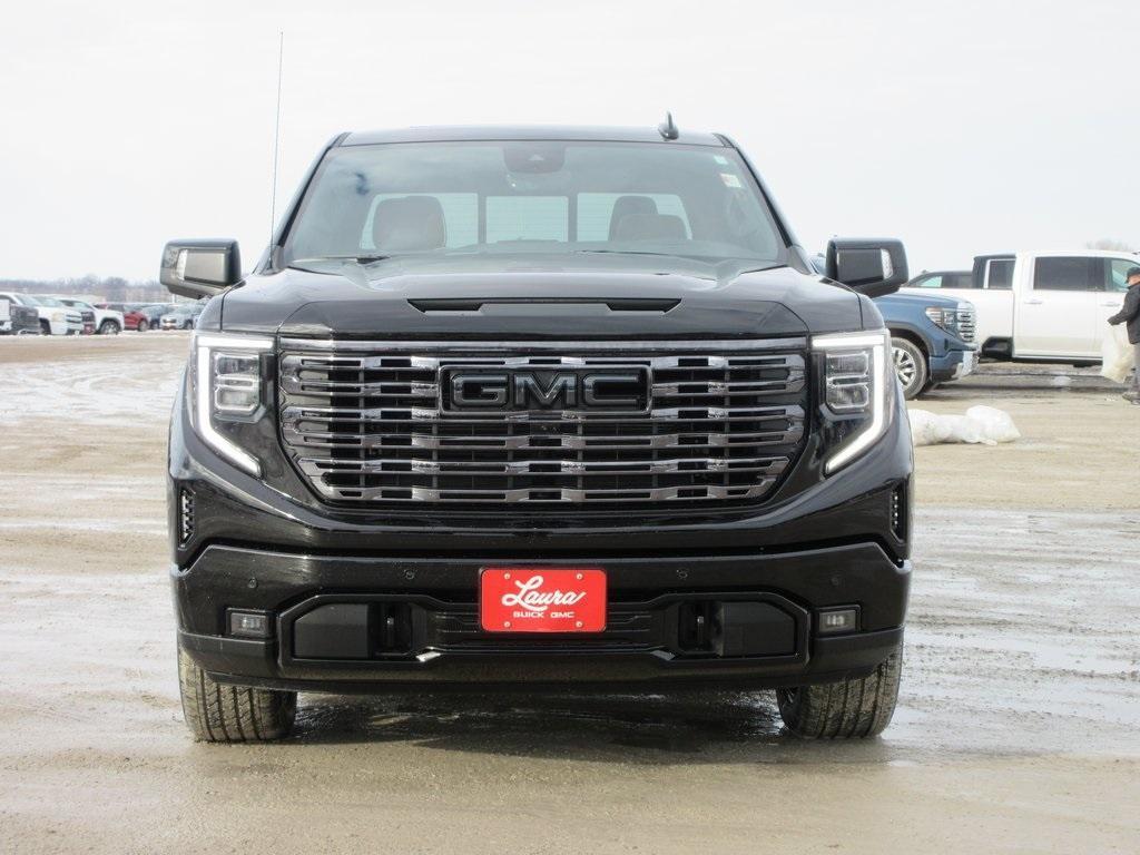 new 2025 GMC Sierra 1500 car, priced at $81,077