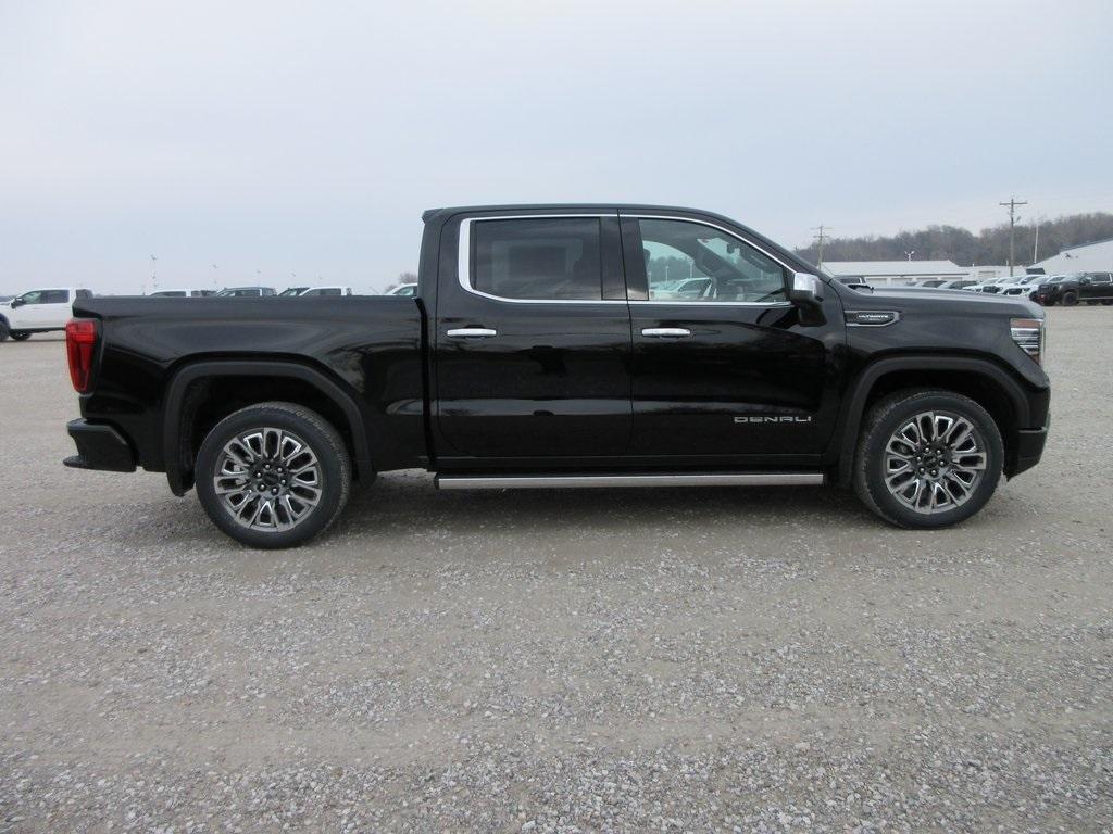 new 2025 GMC Sierra 1500 car, priced at $83,577