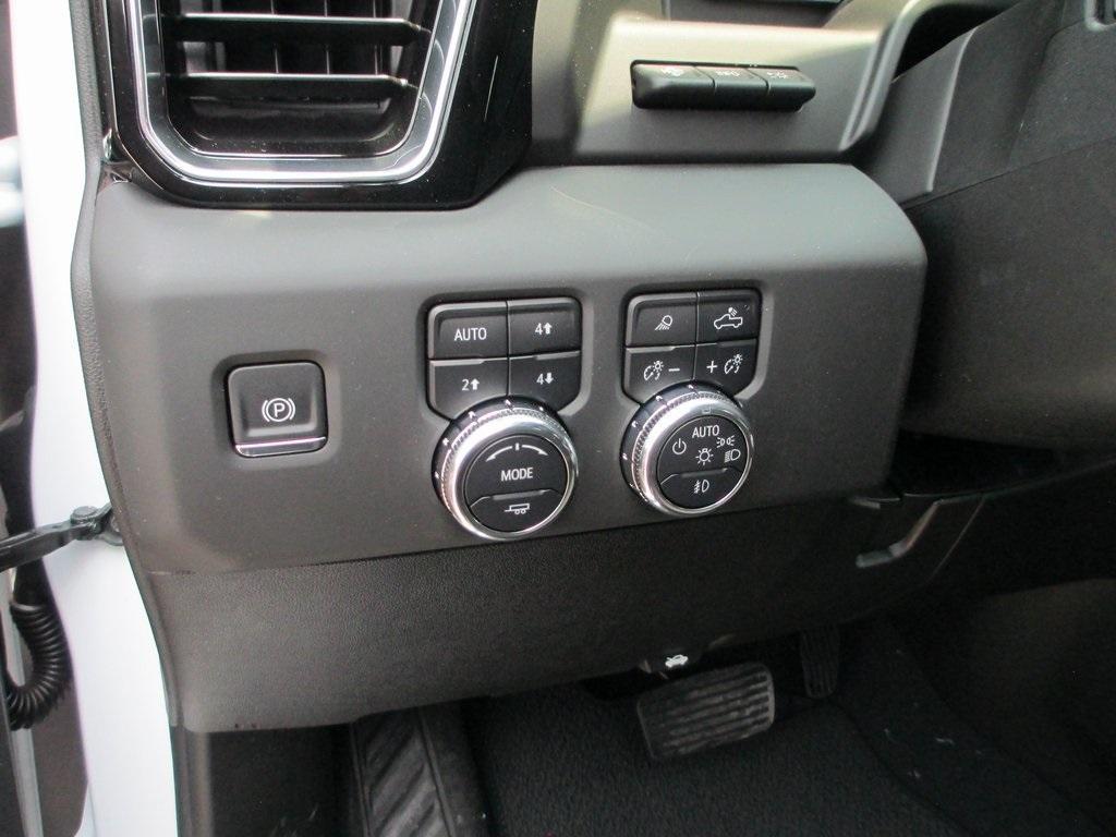 new 2025 GMC Sierra 3500 car, priced at $84,599
