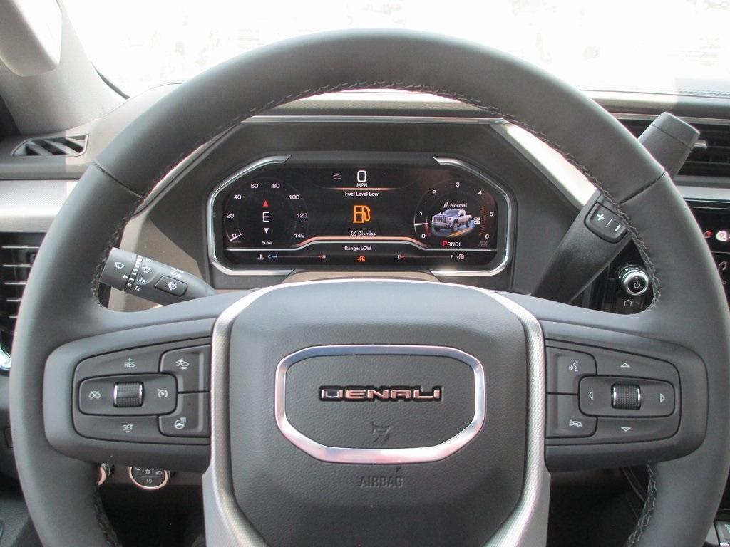 new 2025 GMC Sierra 3500 car, priced at $84,599