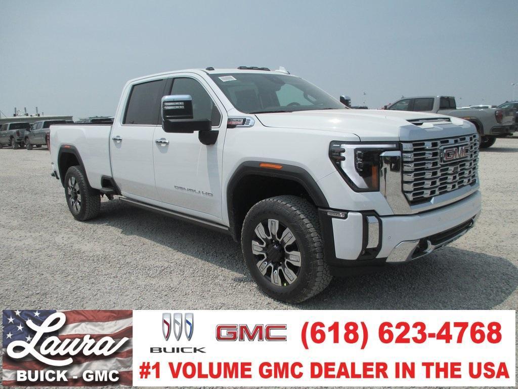 new 2025 GMC Sierra 3500 car, priced at $84,599