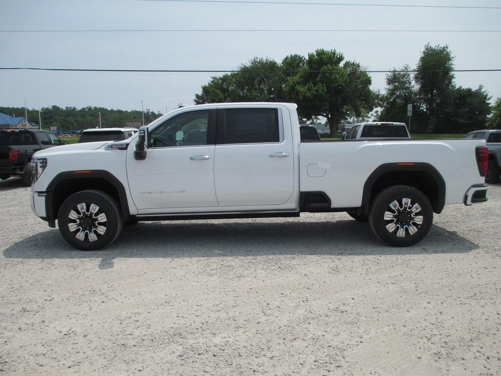 new 2025 GMC Sierra 3500 car, priced at $84,599