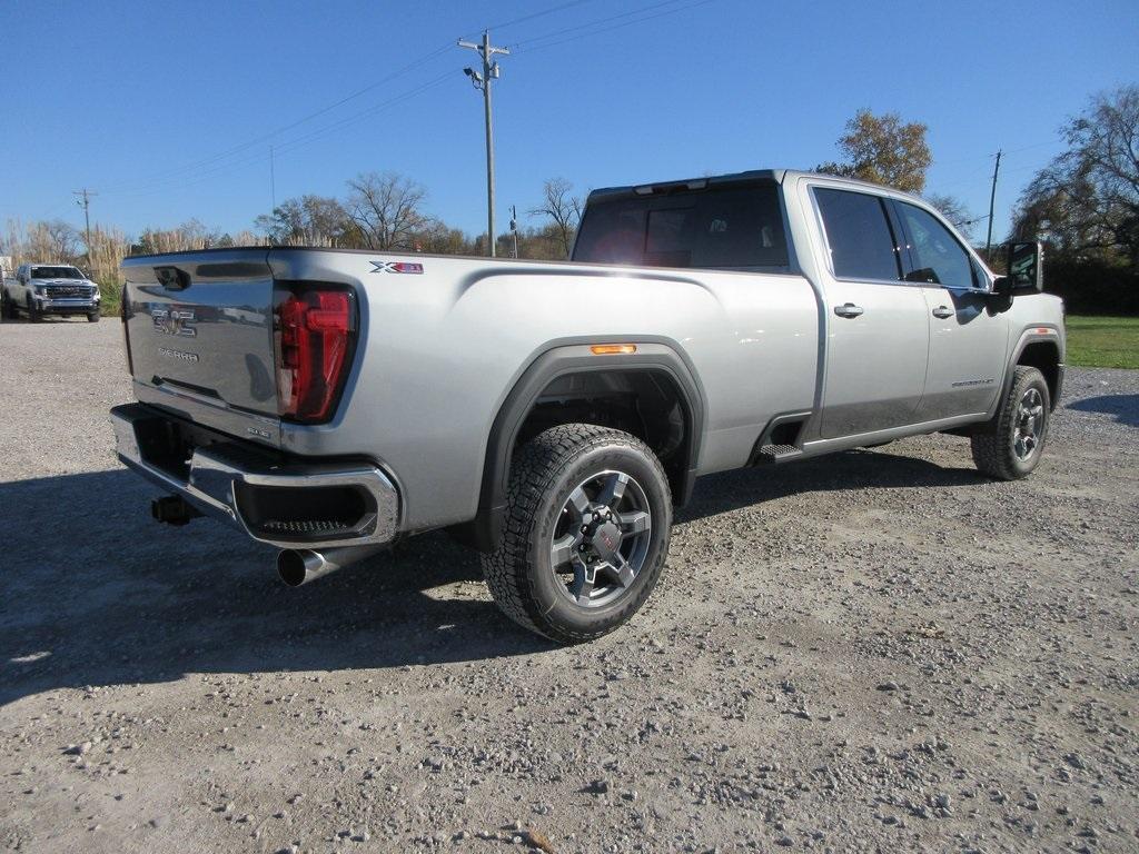 new 2025 GMC Sierra 3500 car, priced at $72,550