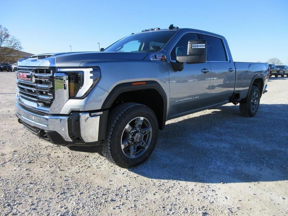 new 2025 GMC Sierra 3500 car, priced at $72,550