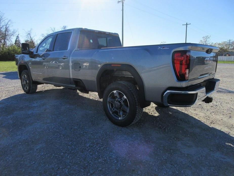 new 2025 GMC Sierra 3500 car, priced at $72,550