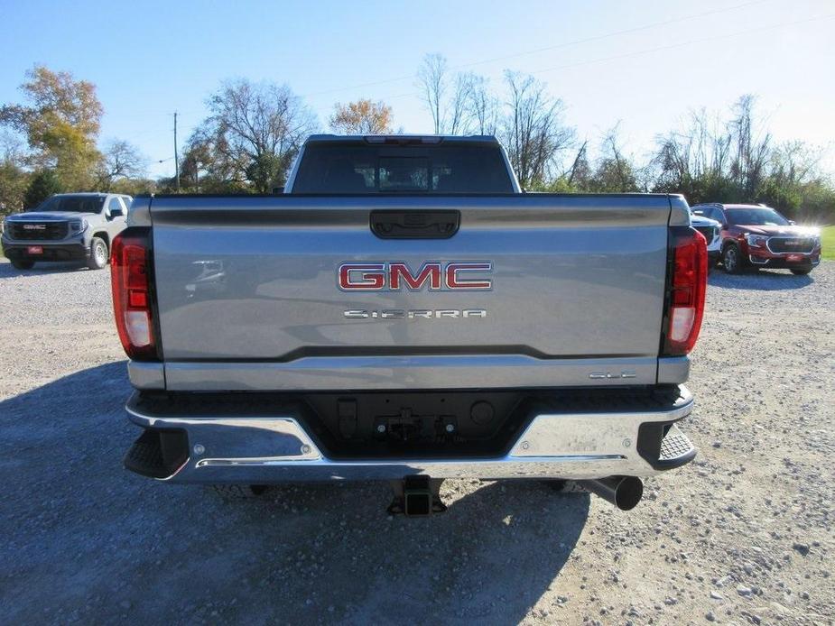 new 2025 GMC Sierra 3500 car, priced at $72,550