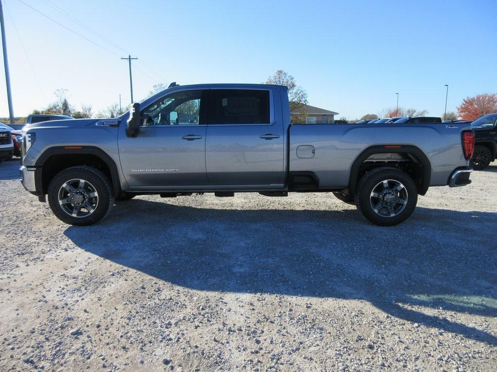 new 2025 GMC Sierra 3500 car, priced at $72,550