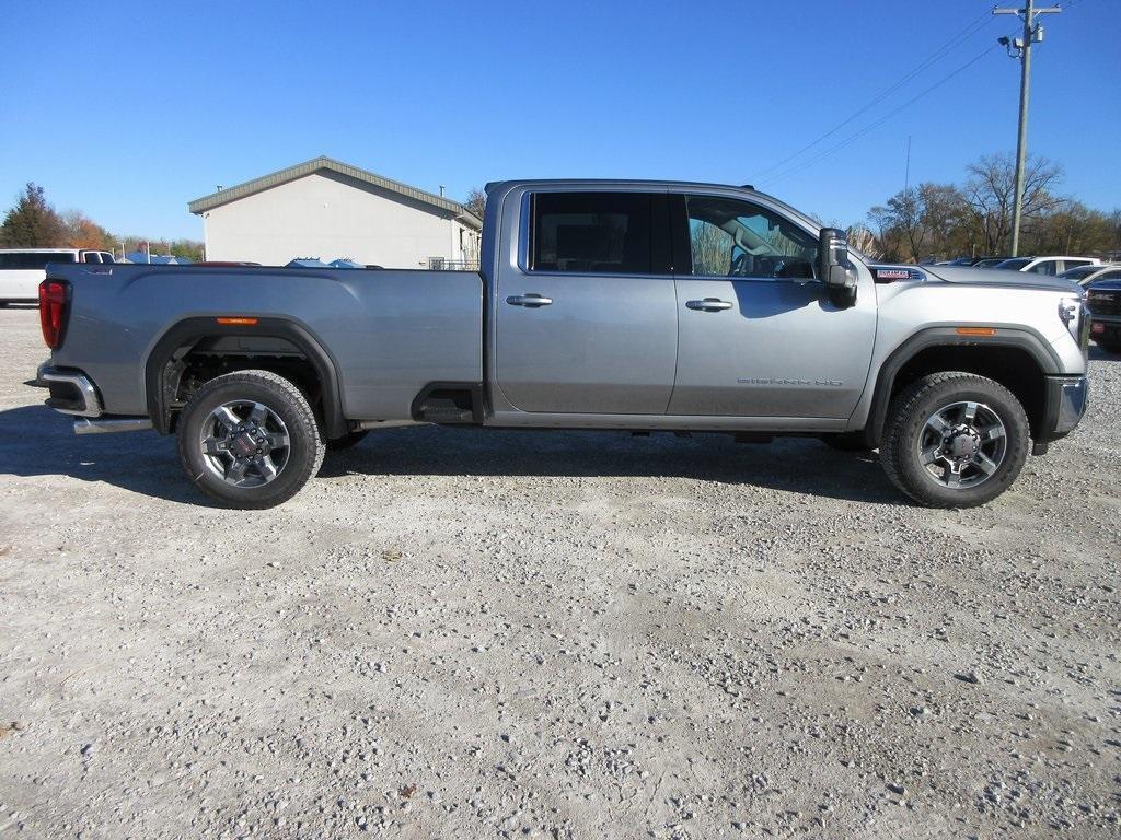 new 2025 GMC Sierra 3500 car, priced at $72,550