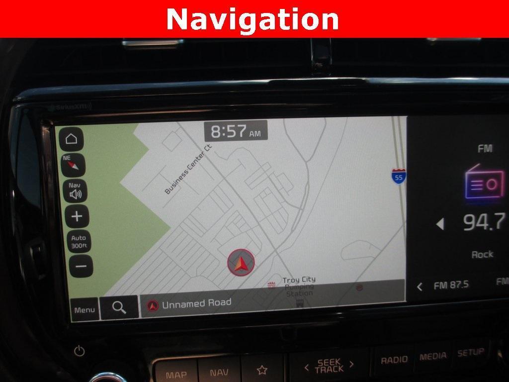 used 2022 Kia Soul car, priced at $19,495