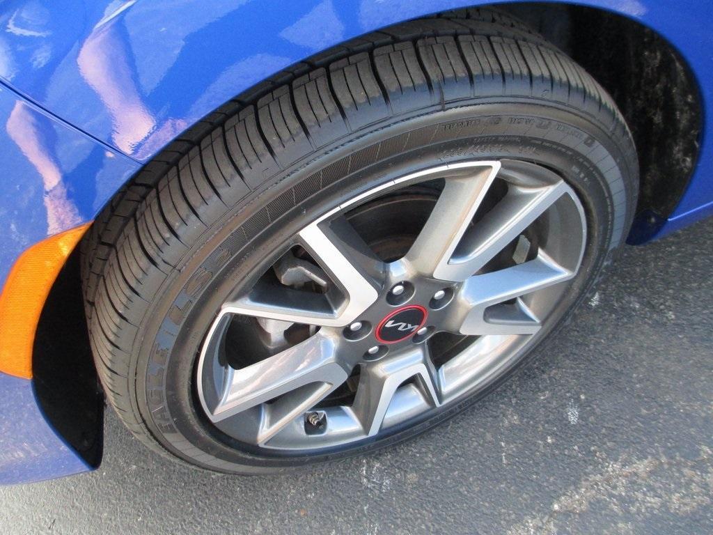 used 2022 Kia Soul car, priced at $19,495