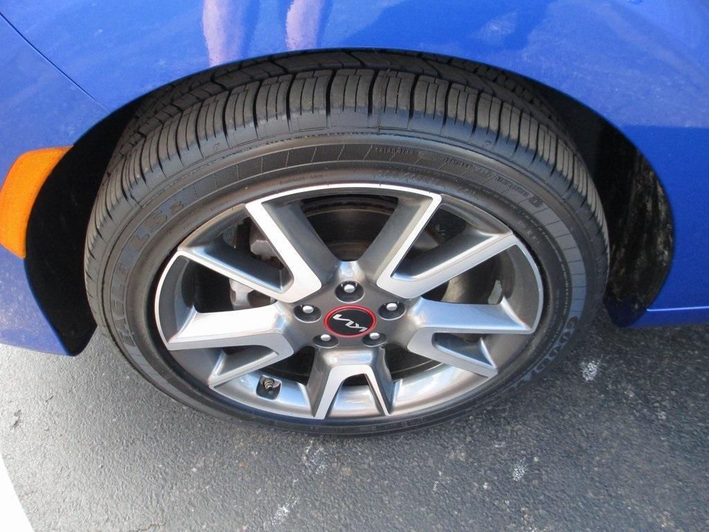 used 2022 Kia Soul car, priced at $19,495