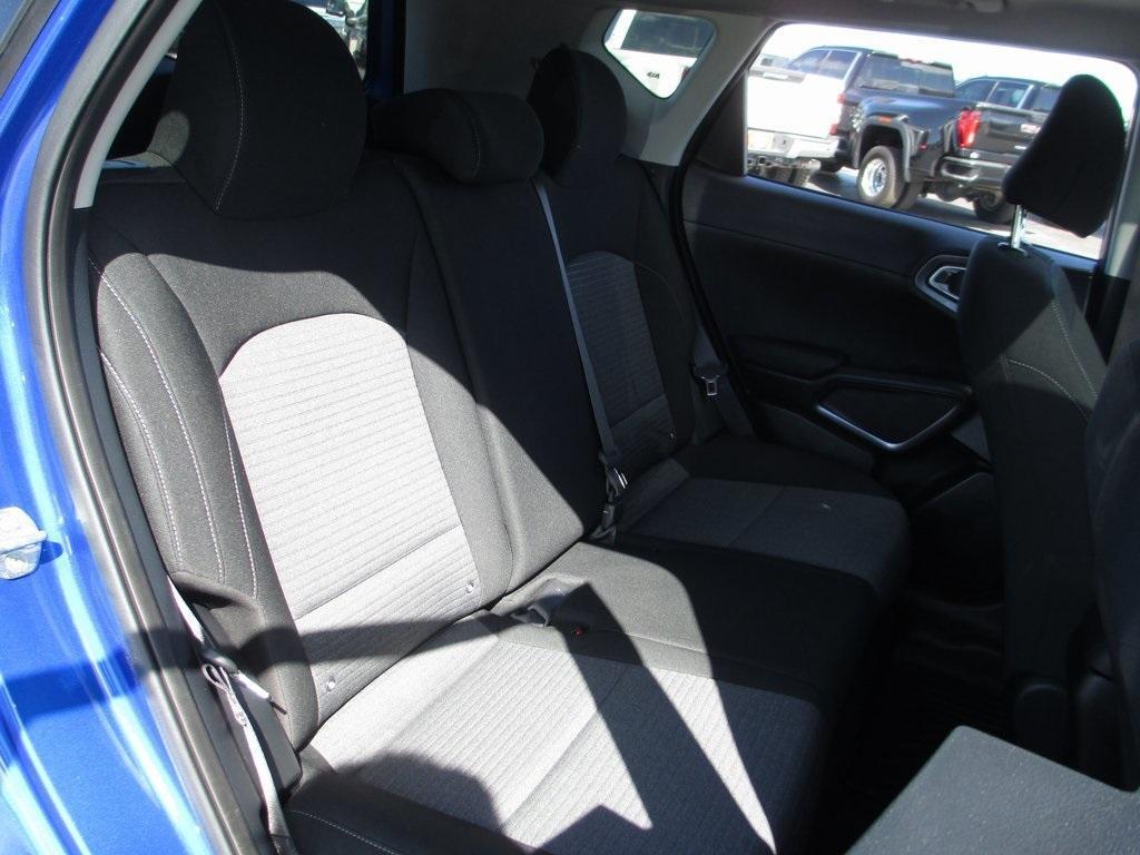 used 2022 Kia Soul car, priced at $19,495