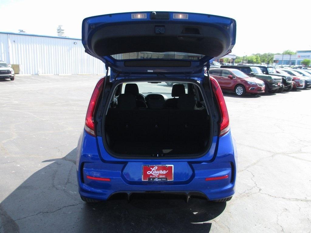 used 2022 Kia Soul car, priced at $19,495